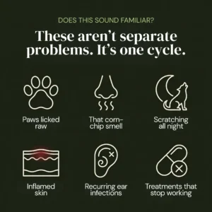 BalanceVie Pet Anti - itch Spray