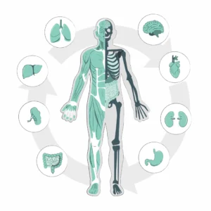 SPNutrition Vitamin D3 & K2 Gummies