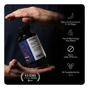 Uagain - 14 in 1 Prime Formula