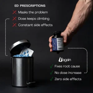 Uagain - 14 in 1 Prime Formula