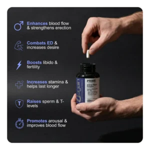 Uagain - 14 in 1 Prime Formula