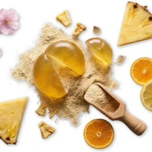 Rosalia Vital Source Premium Feminine Balance Gummies