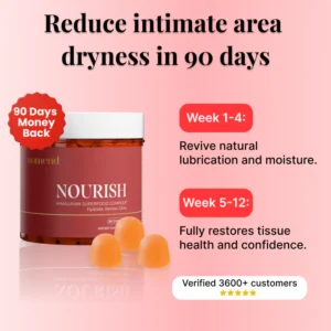 Nomend NOURISH Himalayan Superfood Complex 90 Gummies