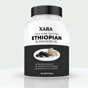 Xara Ethiopian Black Seed Oil