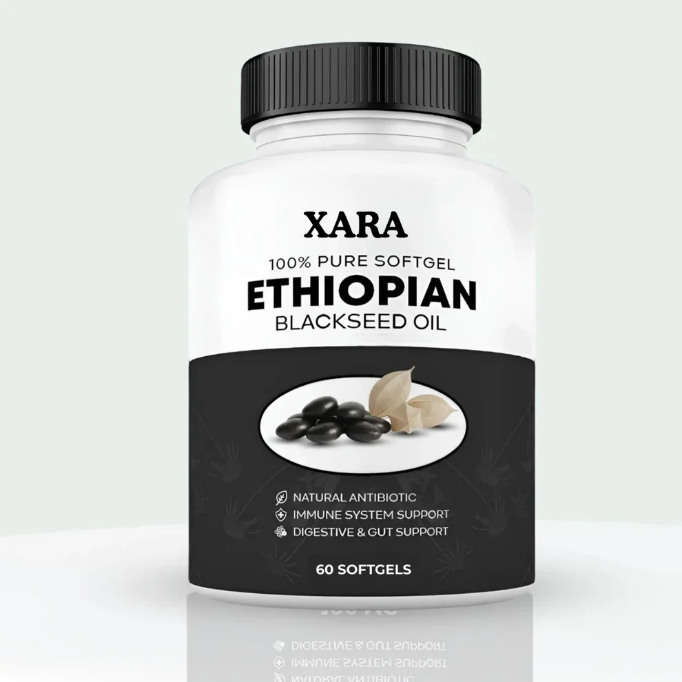Xara Ethiopian Black Seed Oil