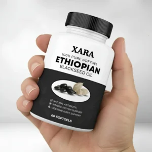 Xara Ethiopian Black Seed Oil