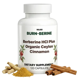 BURN-BERINE GLP-1 Support Capsules