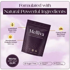 Melliva Hair Restore