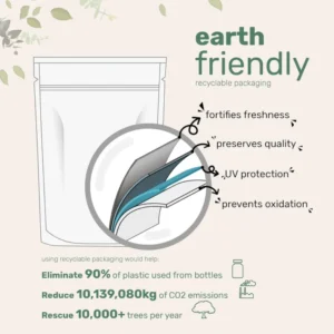 Resia Ceylon Cinnamon 7200mg Equivalent with MCT Oil