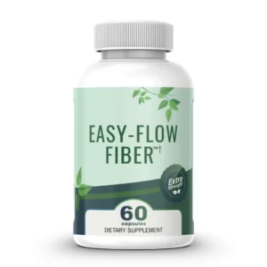 EASY-FLOW FIBER Extra Strength Dietary Supplement
