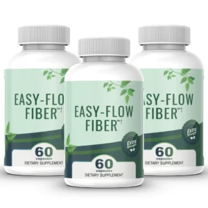 EASY-FLOW FIBER Extra Strength Dietary Supplement