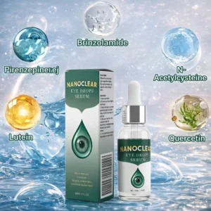 NanoClear Eye Drops Serum