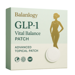 Balanlogy GLP-1 Vital Balance Patch
