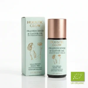 Holistic Glow Frankincense Castor Oil
