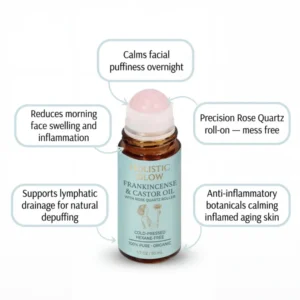 Holistic Glow Frankincense Castor Oil