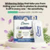 Eloura Teeth Whitening Strips
