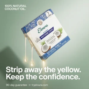 Eloura Teeth Whitening Strips