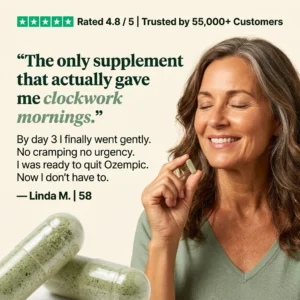 GLP-1 SOS™ Clinical Support Formula