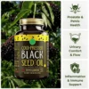 Cold-Pressed Black Seed Oil with