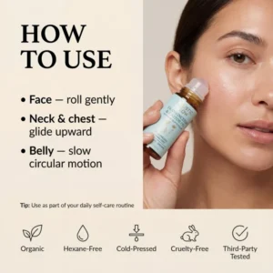 Holistic Glow Frankincense Castor Oil