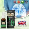 ODEIUN® 3X Concentrated Mullein Lung Cleanse Spray