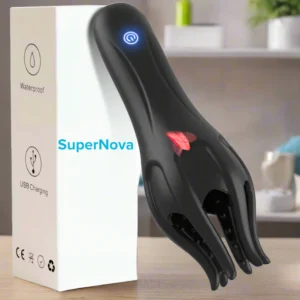 SuperNova Electric Scalp Massager