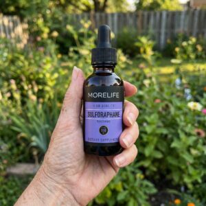MoreLife – Sulforaphane Liquid Drops