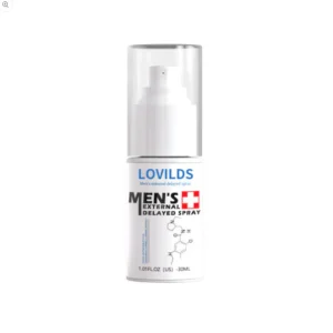 LOVILDS™ Men's External Delayed Spray