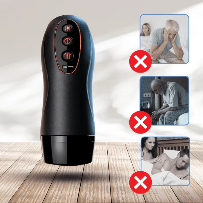 Maxorien™ | Regain Your Confidence in Under 3 Minutes — 3-in-1 Smart Technology