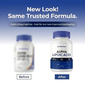 Nutrissa Alpha Lipoic Acid