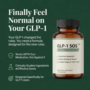 GLP-1 SOS™ Clinical Support Formula
