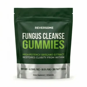 Reversome™ Fungus Cleanse Gummies