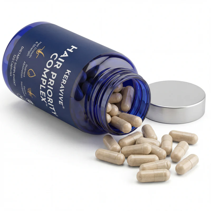 Keravive Hair Priority Complex