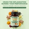 Pridewell Turmeric Curcumin Formula