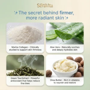 SeraVita Collagen Anti-Aging Moist Spray