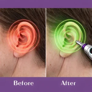 Tinnito™ By Xeviola | Stop Ringing Ears in Seconds