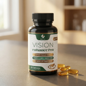 BioPeak Vision Enhance Pro Dietary Supplement