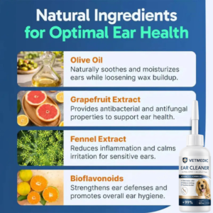 Vetmedic – EarCleaner