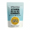 SPNutrition Vitamin D3 & K2 Gummies
