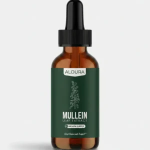 Aloura Mullein Leaf Extract