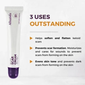 Alisanda Scar Cream