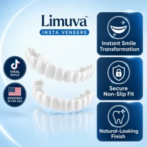 Limuva™ Insta Veneers