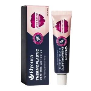 Elycura Thermoplastic Denture Adhesive