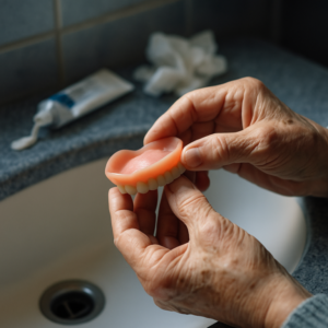 Dentiva™ Thermoplastic Denture Adhesive