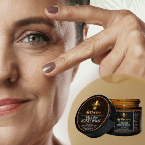 Elycura™ Citrus Tallow Honey Balm