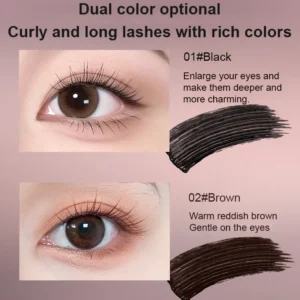 Cougex Barbie Lengthening Curling Mascara