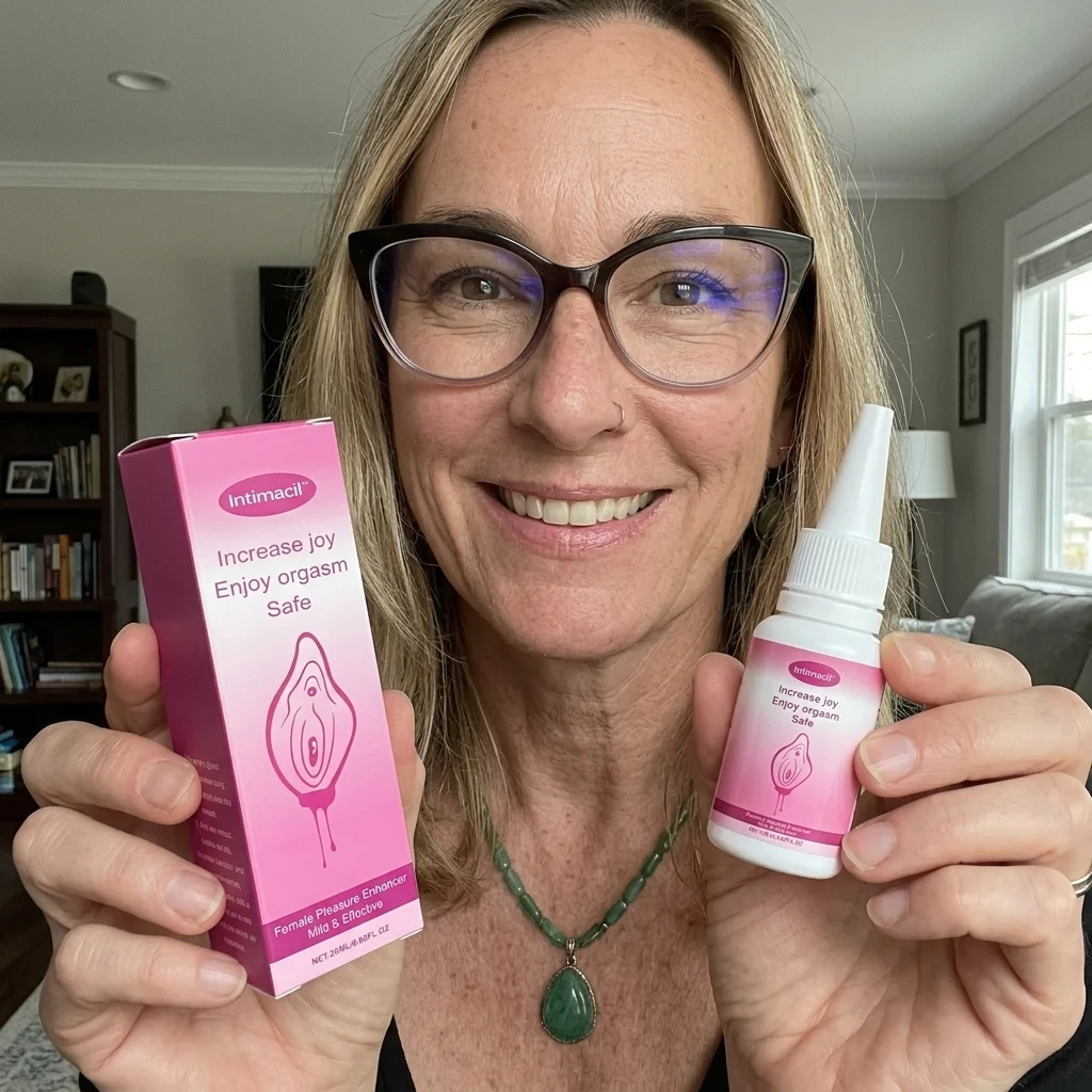 Intimacil Female Pleasure Enhancer