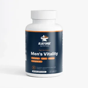 Blueforge Nutrition Men's Vitality