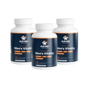 Blueforge Nutrition Men's Vitality