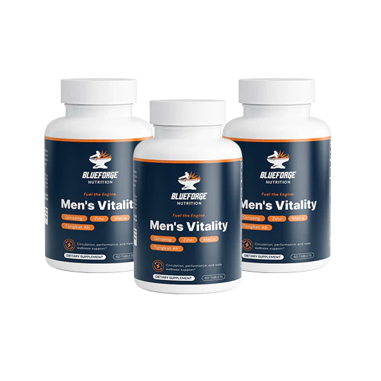 Blueforge Nutrition Men's Vitality